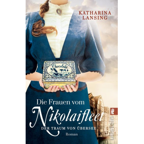 Katharina Lansing - Die Frauen vom Nikolaifleet – Der Traum von Übersee