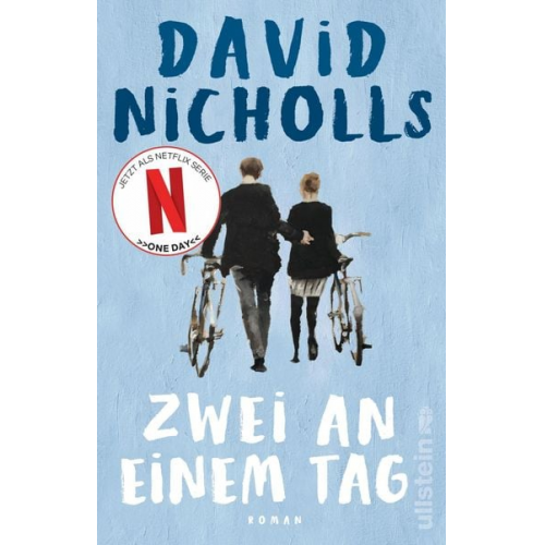 David Nicholls - Zwei an einem Tag