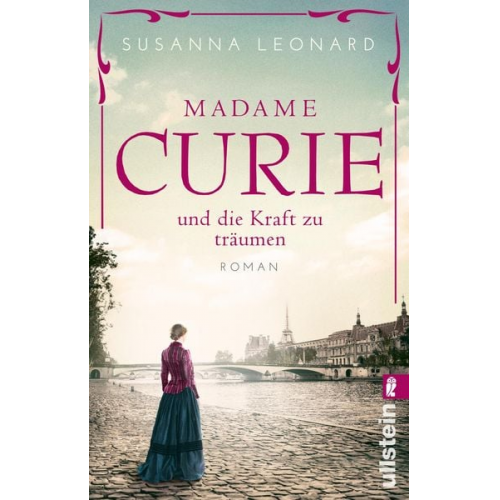 Susanna Leonard - Madame Curie und die Kraft zu träumen