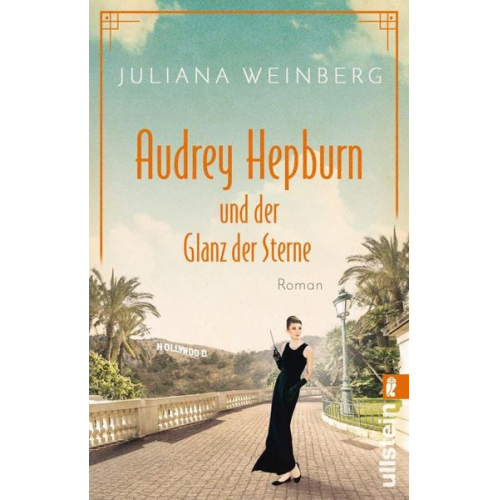 Juliana Weinberg - Audrey Hepburn und der Glanz der Sterne