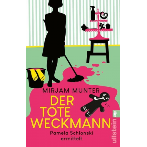 Mirjam Munter - Der tote Weckmann