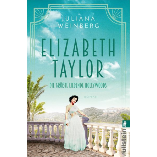 Juliana Weinberg - Elizabeth Taylor