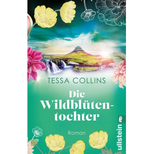 Tessa Collins - Die Wildblütentochter
