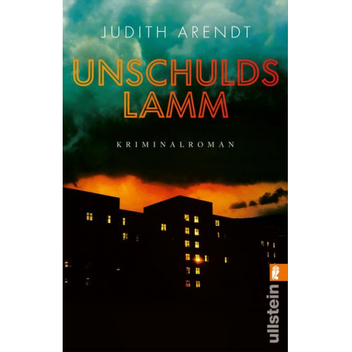 Judith Arendt - Unschuldslamm