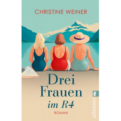 Christine Weiner - Drei Frauen im R4