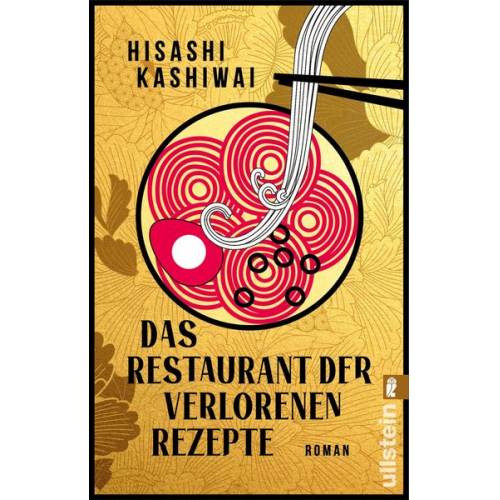 Hisashi Kashiwai - Das Restaurant der verlorenen Rezepte