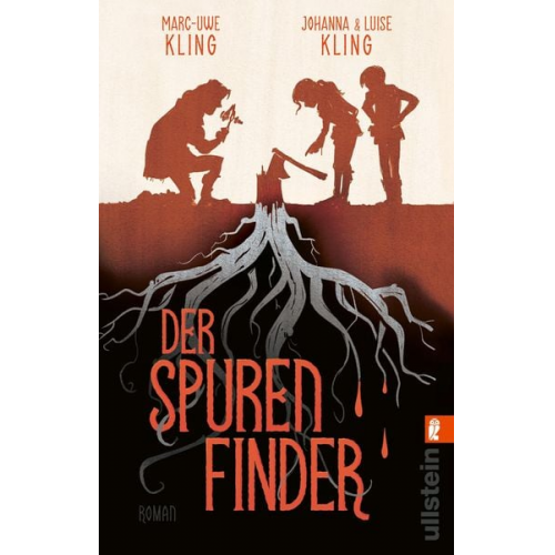 Marc-Uwe Kling Johanna Kling Luise Kling - Der Spurenfinder