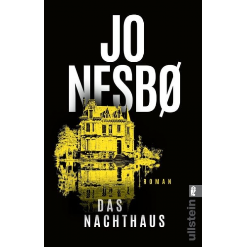 Jo Nesbo - Das Nachthaus