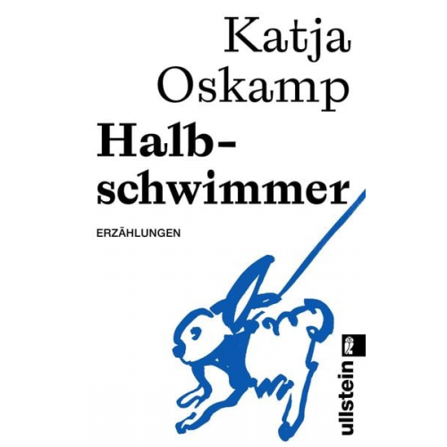 Katja Oskamp - Halbschwimmer