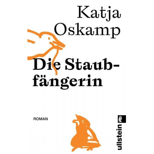 Katja Oskamp - Die Staubfängerin