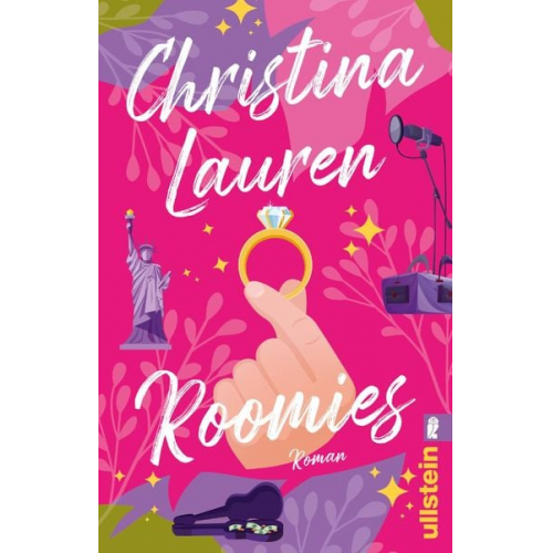 Christina Lauren - Roomies