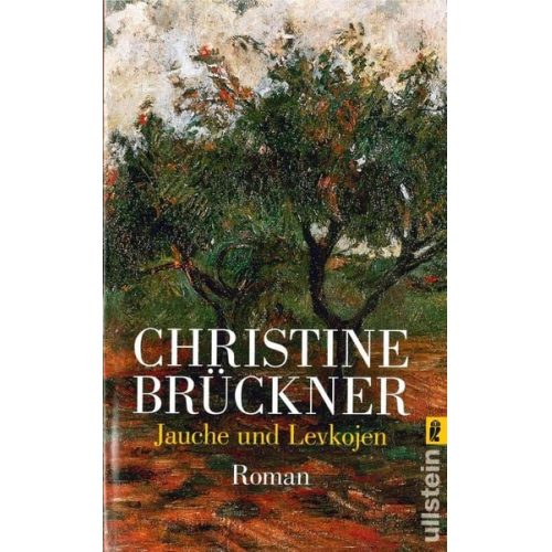 Christine Brückner - Jauche und Levkojen
