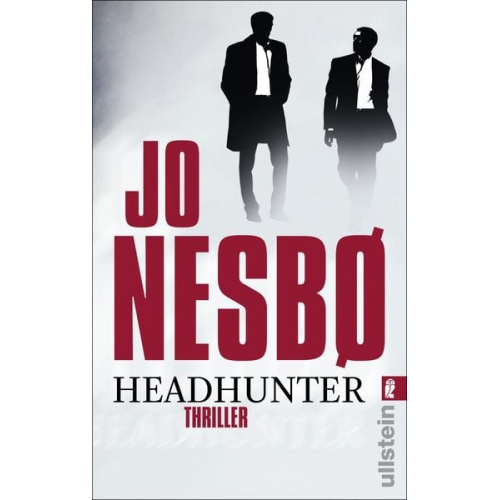 Jo Nesbo - Headhunter
