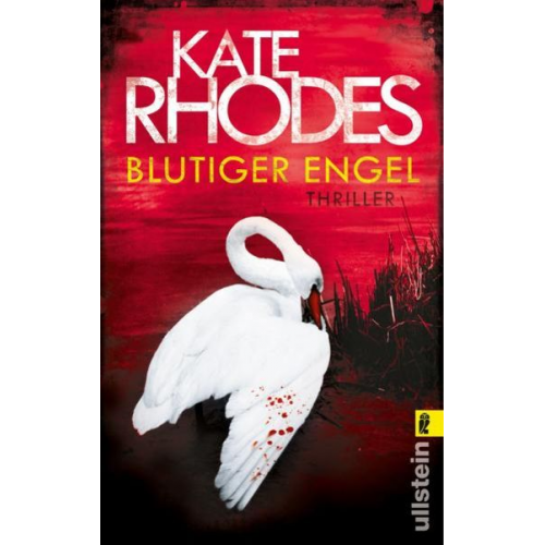 Kate Rhodes - Blutiger Engel / Alice Quentin Bd.2