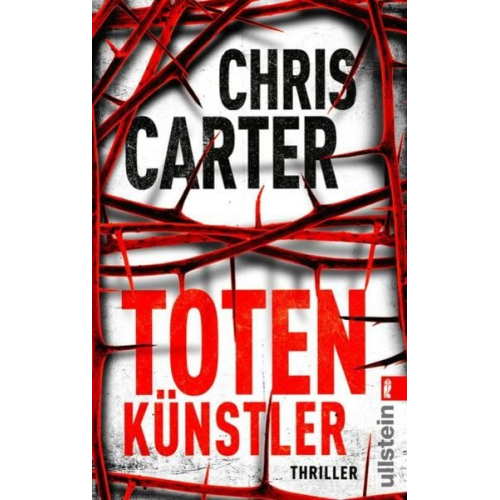 Chris Carter - Totenkünstler / Detective Robert Hunter Band 4
