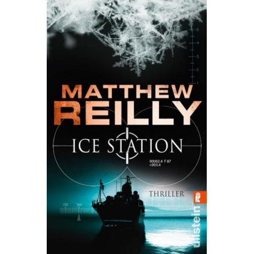 Matthew Reilly - Ice Station / Scarecrow Bd.1