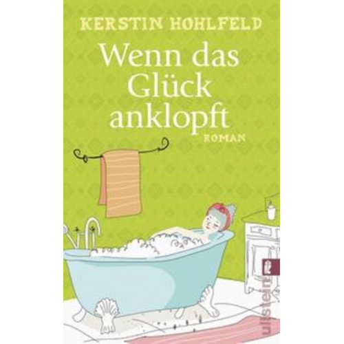 Kerstin Hohlfeld - Wenn das Glück anklopft