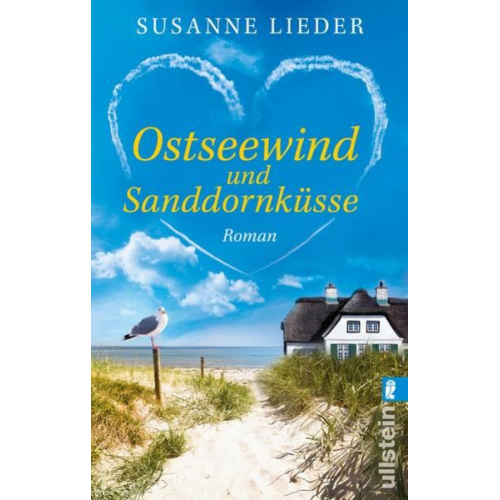Susanne Lieder - Ostseewind und Sanddornküsse