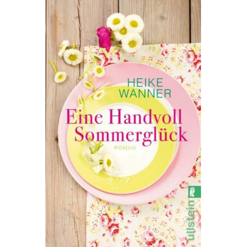 Heike Wanner - Eine Handvoll Sommerglück