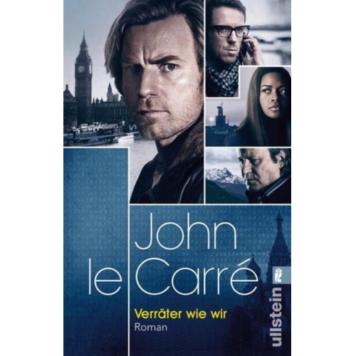 John le Carré - Verräter wie wir