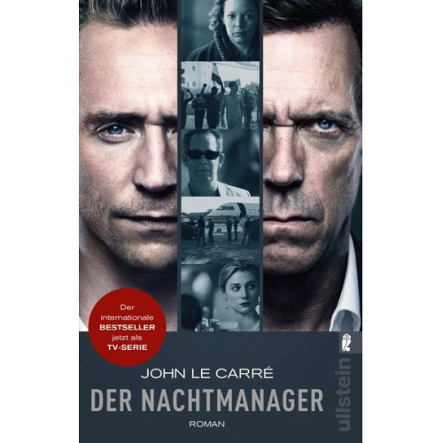 John le Carré - Der Nachtmanager