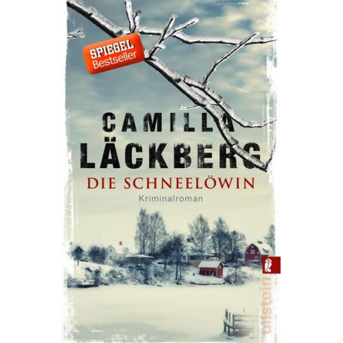 Camilla Läckberg - Die Schneelöwin / Falck und Hedström Krimis Bd. 9