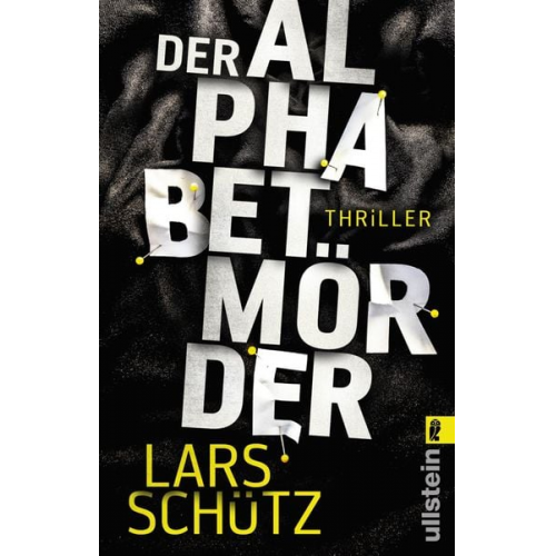 Lars Schütz - Der Alphabetmörder