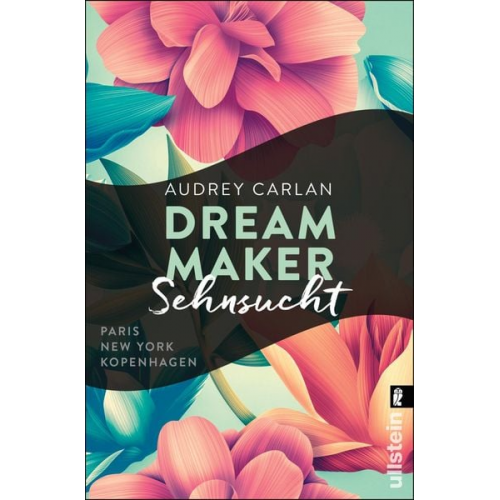 Audrey Carlan - Dream Maker - Sehnsucht