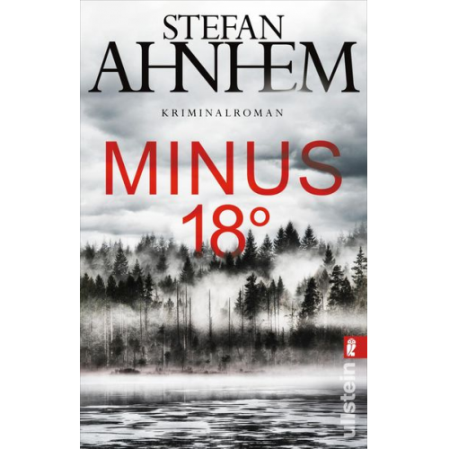 Stefan Ahnhem - Minus 18 Grad