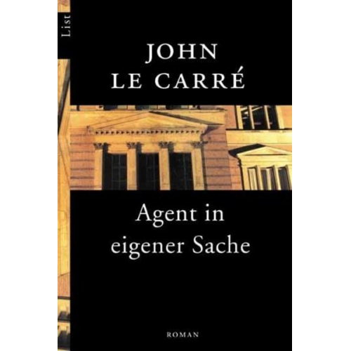 John le Carré - Agent in eigener Sache