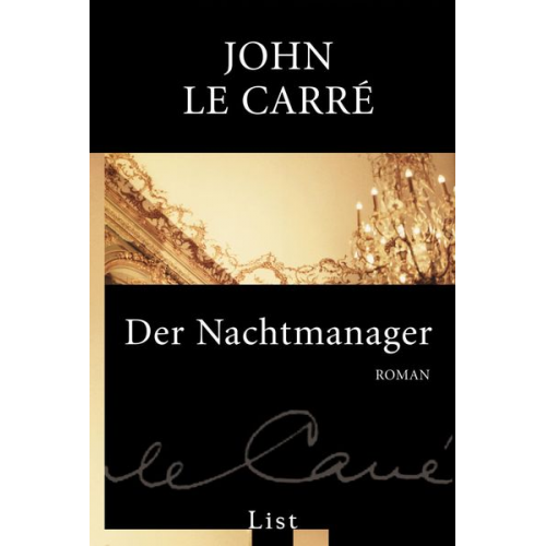 John le Carré - Der Nachtmanager