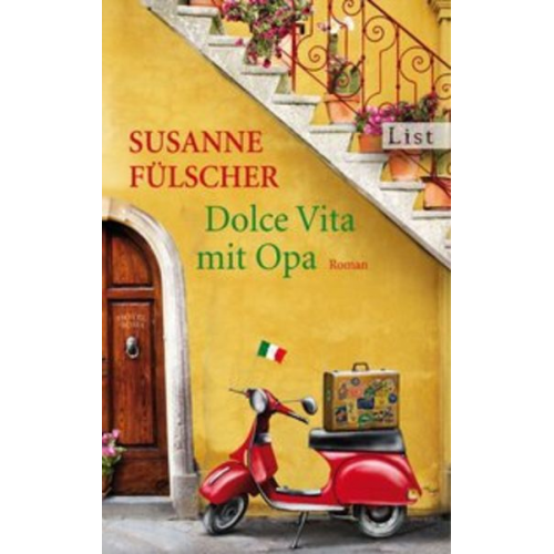 Susanne Fülscher - Dolce Vita mit Opa / Opa Johann Bd. 3