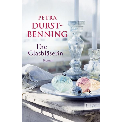 Petra Durst Benning - Die Glasbläserin
