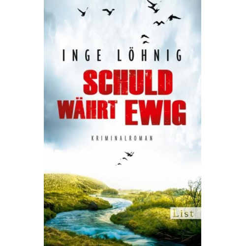Inge Löhnig - Schuld währt ewig / Kommissar Dühnfort Band 4