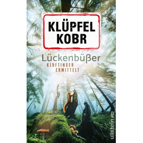 Volker Klüpfel Michael Kobr - Lückenbüßer