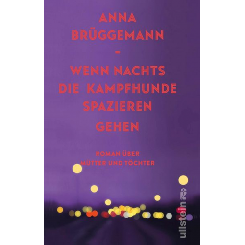 Anna Brüggemann - Wenn nachts die Kampfhunde spazieren gehen