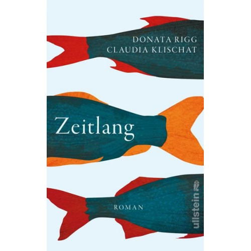 Donata Rigg Claudia Klischat - Zeitlang