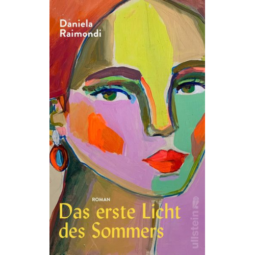 Daniela Raimondi - Das erste Licht des Sommers