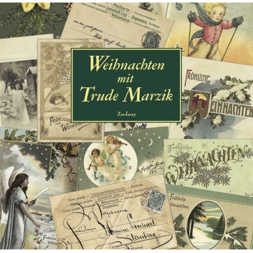 Trude Marzik - Weihnachten mit Trude Marzik