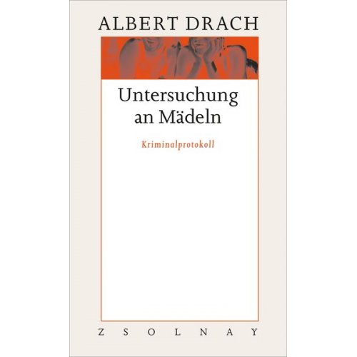 Albert Drach - Werke in 10 Bänden.