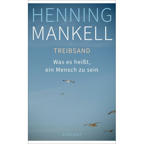 Henning Mankell - Treibsand