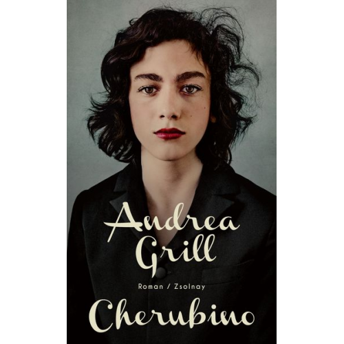 Andrea Grill - Cherubino