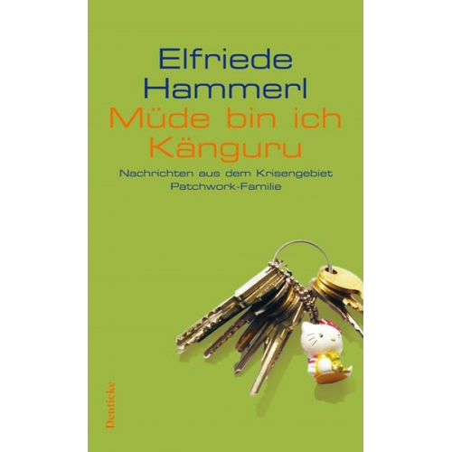 Elfriede Hammerl - Müde bin ich Känguru