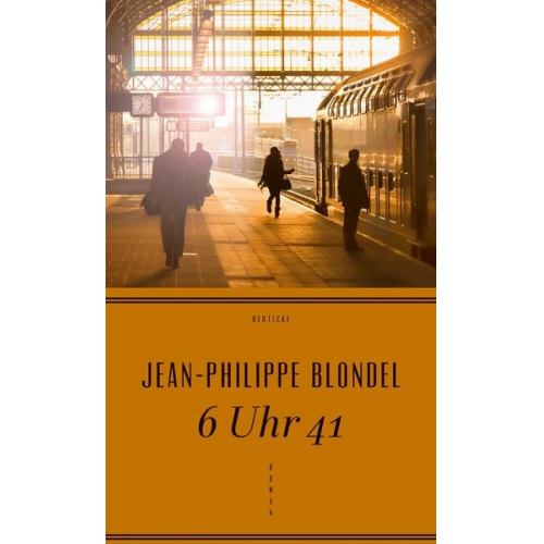 Jean-Philippe Blondel - 6 Uhr 41