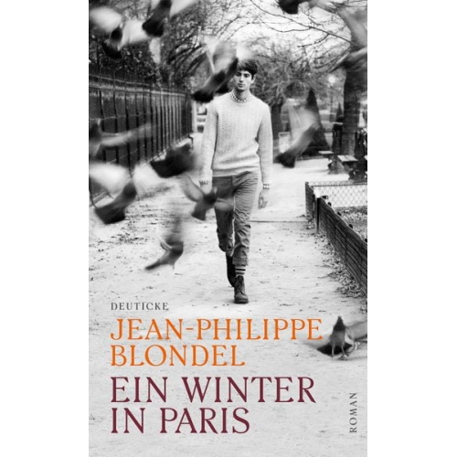 Jean-Philippe Blondel - Ein Winter in Paris