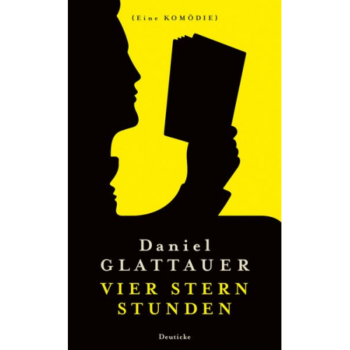 Daniel Glattauer - Vier Stern Stunden