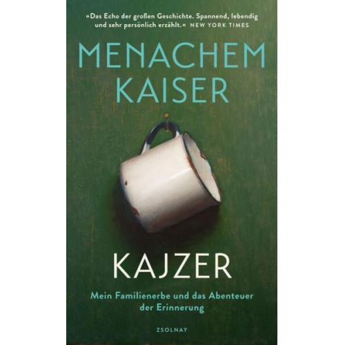 Menachem Kaiser - Kajzer