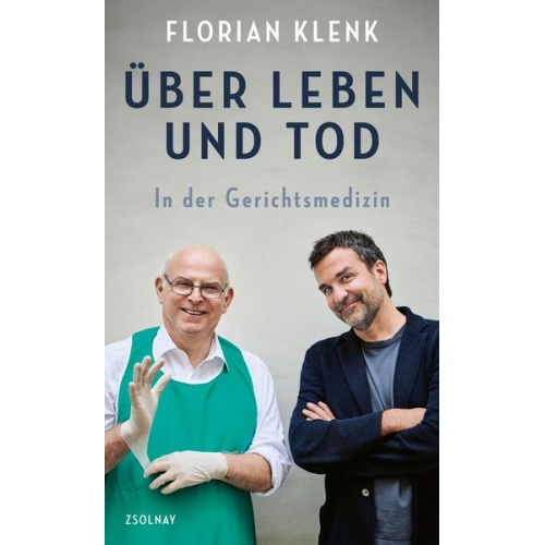 Florian Klenk - Über Leben und Tod