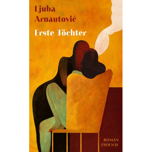 Ljuba Arnautovic - Erste Töchter