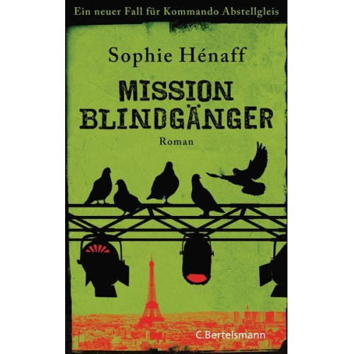 Sophie Hénaff - Mission Blindgänger